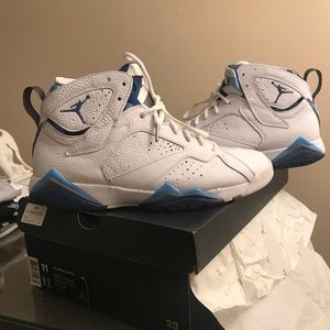 Nike Air Jordan Retro VII 7 sz. 11 UNC